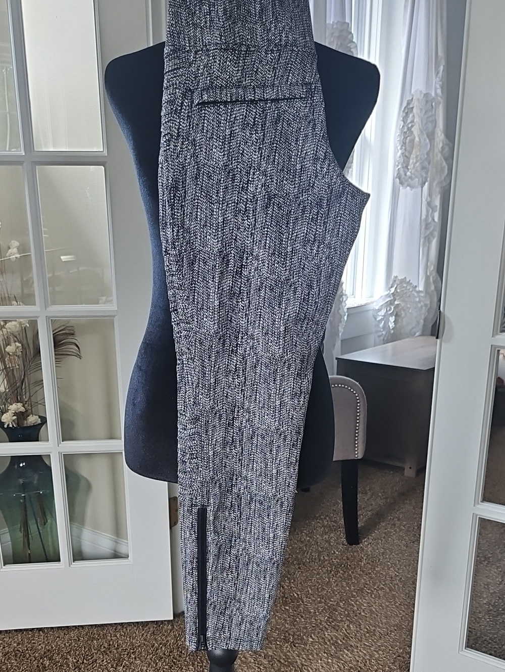 Athleta Moto Leggings